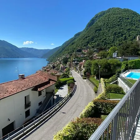 Casa Mille Luci Apartament Argegno