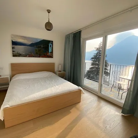 Casa Mille Luci Apartament Argegno