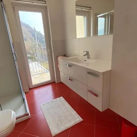 Casa Mille Luci Apartament Argegno