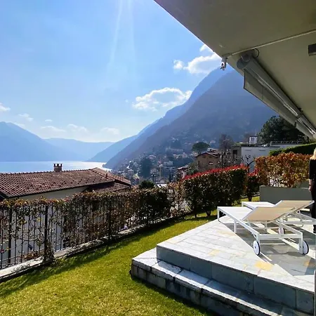 Apartament Casa Mille Luci Argegno