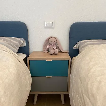 Apartament Casa Mille Luci *